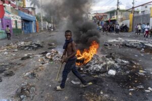 Gobierno dominicano preocupado por recientes actos de violencia en Haití


