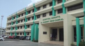 Habilitarán unidad para tratar pacientes con cólera en el Robert Reid Cabral