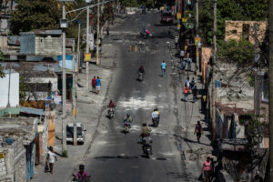 Haití amanece en aparente calma tras actos violentos