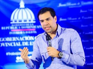  Roberto Ángel Salcedo agradece al presidente designación al frente de Propeep 
