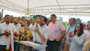  INDRHI deja iniciado trabajos en el río Boba y AGLIPO I