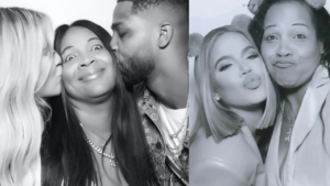 Khloe Kardashian rompe el silencio sobre la muerte de la madre de Tristan Thompson