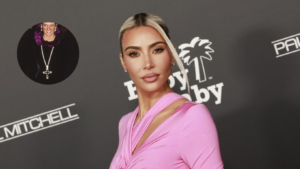 Kim Kardashian compra la cruz de Attallah que lució la princesa Diana