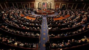La Cámara Baja de Estados Unidos aplaza la elección de su presidente