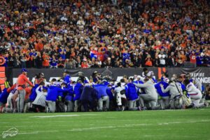La NFL anuncia que el juego Bengals-Bills de la semana 17 no se reanudará