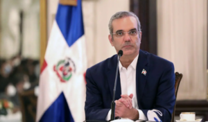 Agenda del presidente Abinader del 27 de febrero