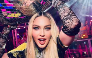 Madonna anuncia gira masiva en Estados Unidos, Canadá y Europa
