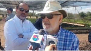 Medio Ambiente supervisa proyectos en Dajabón