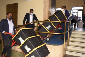 Ministerio Público avanza en la presentación de pruebas contra imputados en el caso Coral - FGuerrero