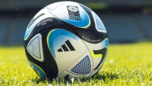 'Oceaunz', balón oficial del Mundial femenino 2023