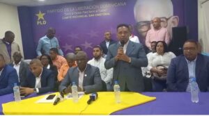PLD en San Cristóbal denunciará incapacidad del Gobierno y promoverá sus candidatos 