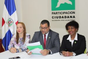 Participación Ciudadana llama a jueces a evitar que acusaciones por corrupción se extingan