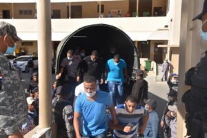 Policía Nacional separa de sus filas a 12 agentes por tumbe de drogas