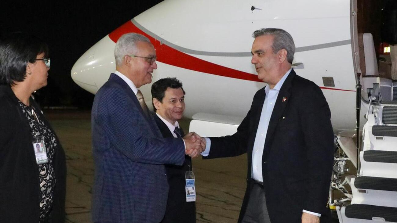 Presidente Luis Abinader hablará durante la VII Cumbre de la CELAC en Argentina