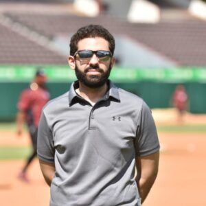 Renuncia Jesús Mejía, gerente general de Gigantes del Cibao