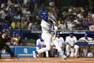 Mauricio afirma que la armonía y la unión entre los jugadores del Licey, hace que se sienta como una familia y el camerino como su hogar.