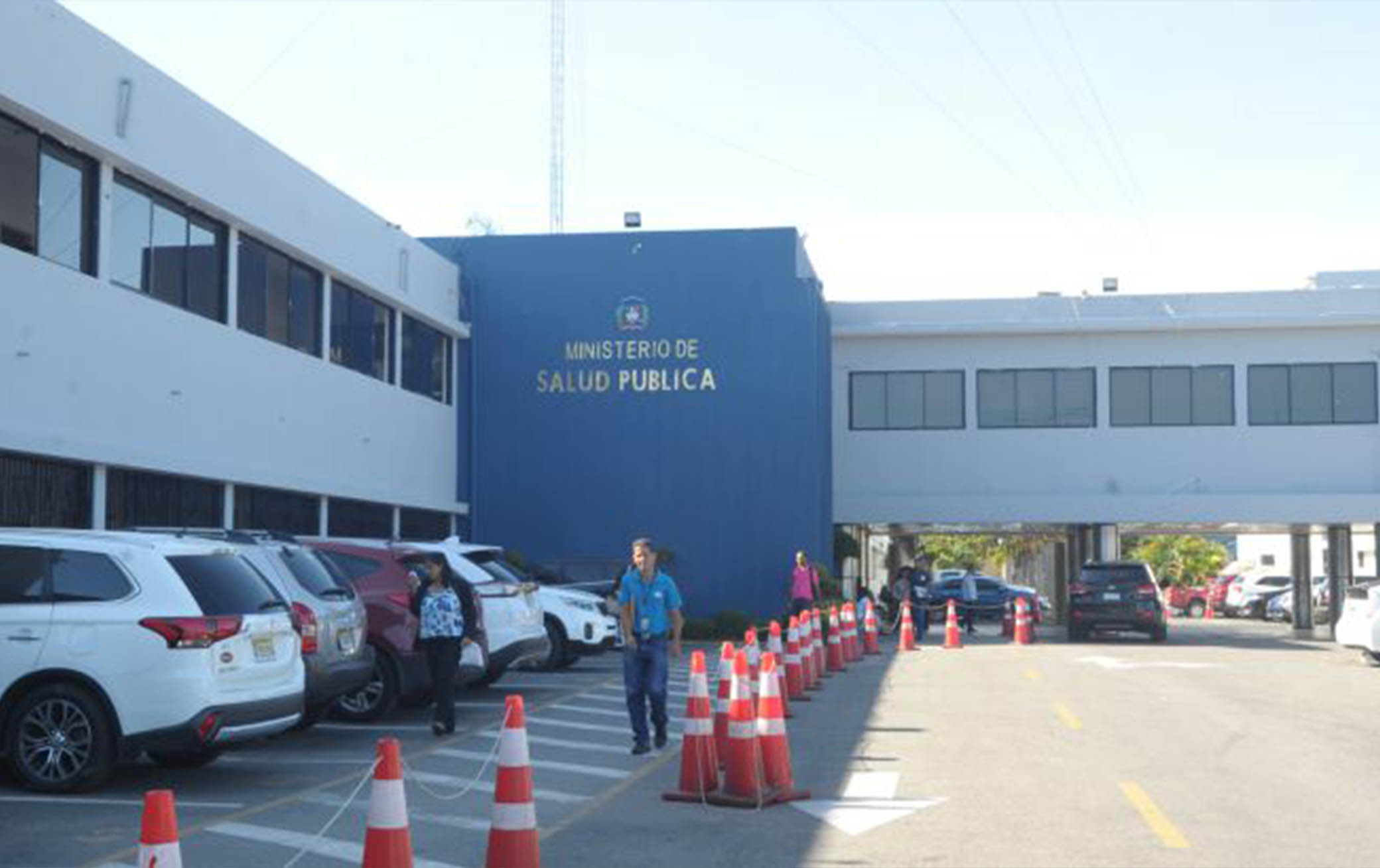Salud Pública reporta 12 nuevos casos COVID-19 a la fecha