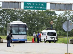 Solicitud de visado para entrar a Guatemala será temporal, dice embajador 