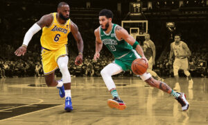 Tatum y LeBron reinan en el Día de Martin Luther King