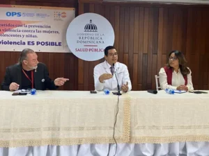 Salud Pública intensifica jornadas por cólera en barrios de la capital 