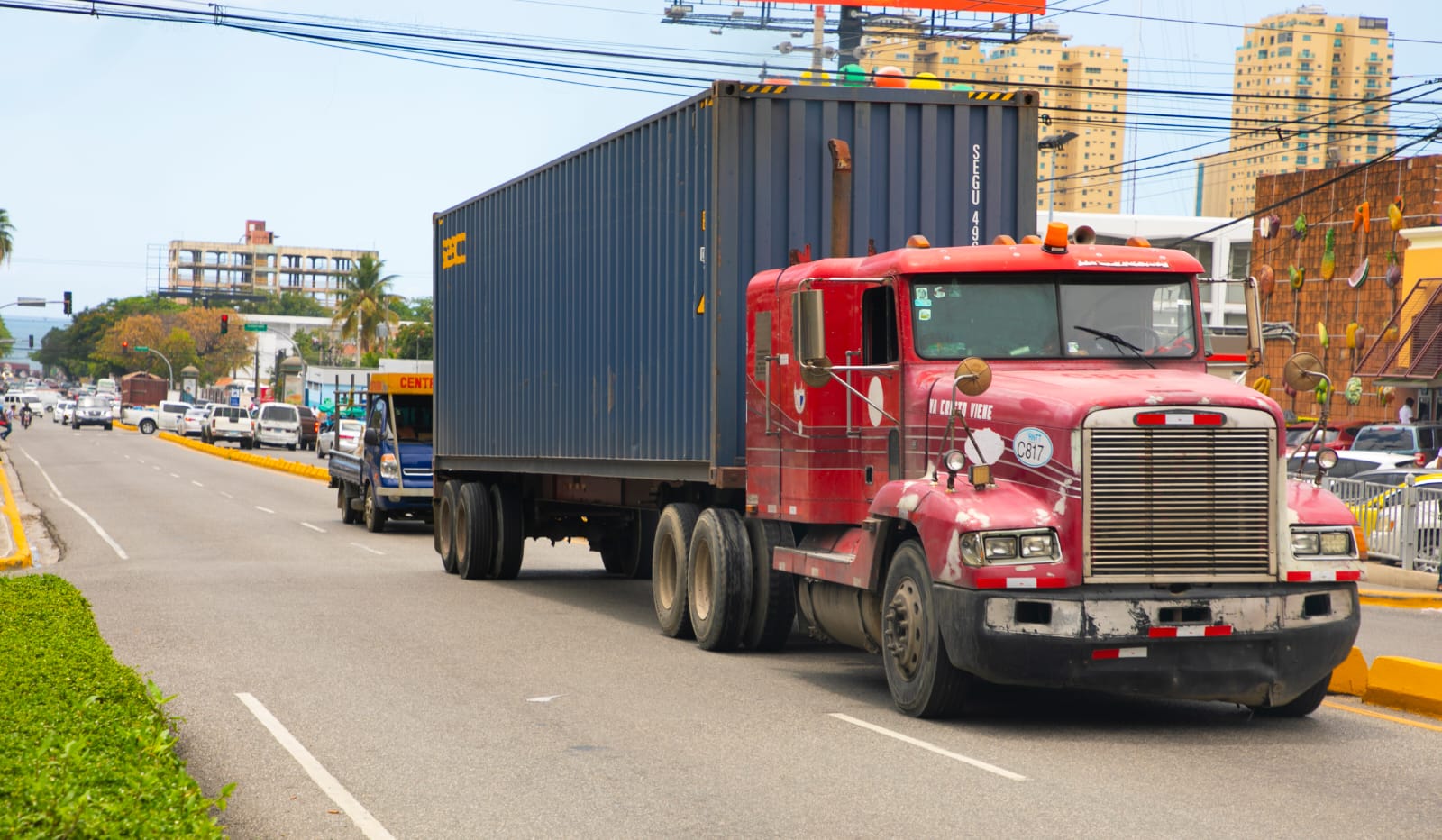 Intrant reitera fiscalización vehículos transiten zona restringida