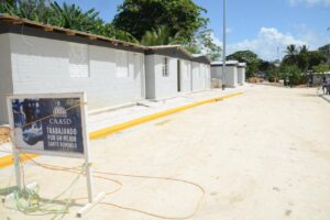 CAASD informa saneó más de cuatro mil metros de cañadas en el 2022