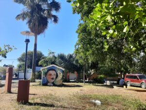 Indignación por “figura” de duarte en Pedernales