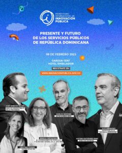 Paliza: “Interesados ya pueden inscribirse para participar en el I Foro Internacional de Innovación Pública”