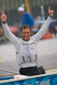 Medallista olímpico Diego Romero confirma participación en Regata Caribeña