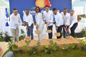 Turismo invierte más de RD$270 millones en obras en Samaná