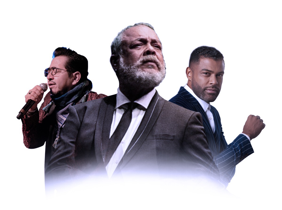 Noche Bohemia reúne a Francisco Céspedes, Carlos Macías y Cristian Allexis en el Jaragua