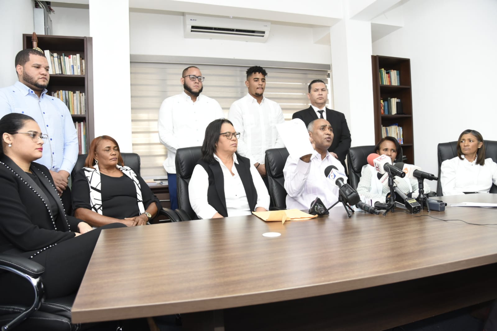 Roberto Fulcar somete a Máximo Castillo Salas por difamación