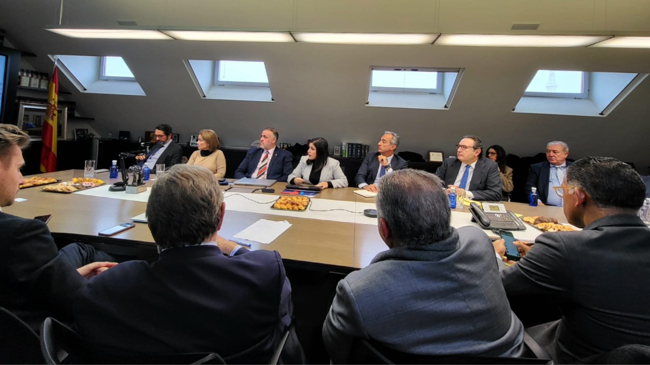 ProDominicana presenta país como destino ideal de negocios en España