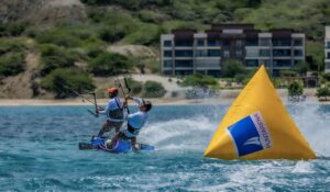 Playa Salinas se prepara para recibir la Competencia Internacional kitefest 2023 