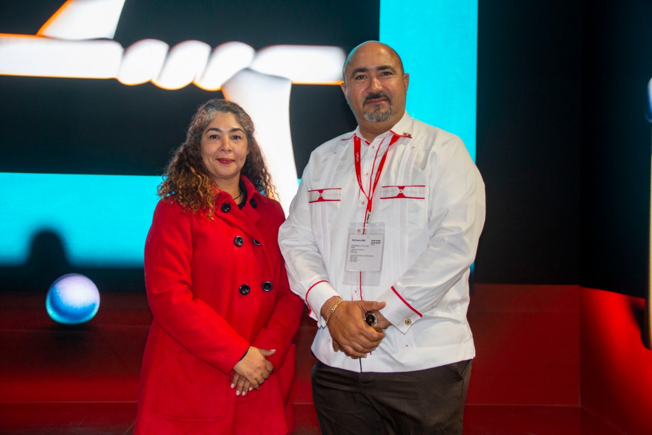 Potencial turístico del sur se destaca en FITUR 2023