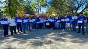 Justicia Social se moviliza en el país; resaltan buena acogida de nueva plataforma política 