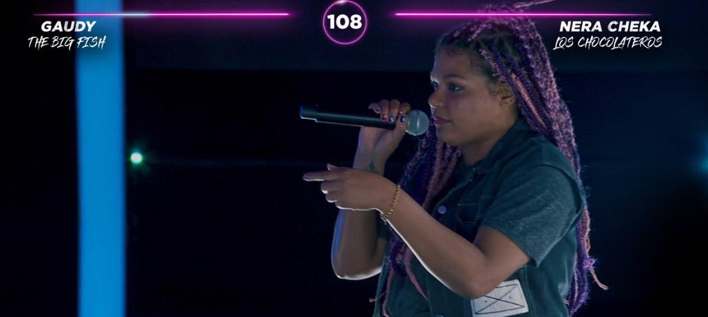 Rapera Dominicana Gaudy Mercy se destaca en nueva serie de StarPlus