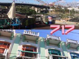 Ciudadano norteamericano muere tras caer de azotea en bar de Ciudad Colonial
