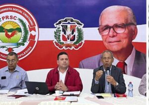 PRSC anuncia la renovación de su estructura orgánica a nivel nacional 