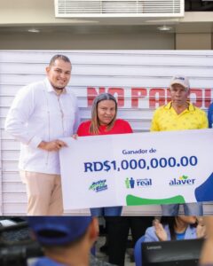 ALAVER entrega RD$3.3 millones en premios que estimulan el ahorro 