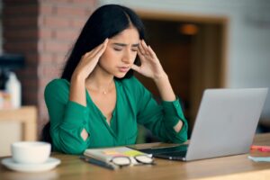 Conexión fuerte entre estrés y diabetes tipo 2 