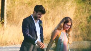Piqué ya le habría sido infiel a Clara Chía, según paparazzi español