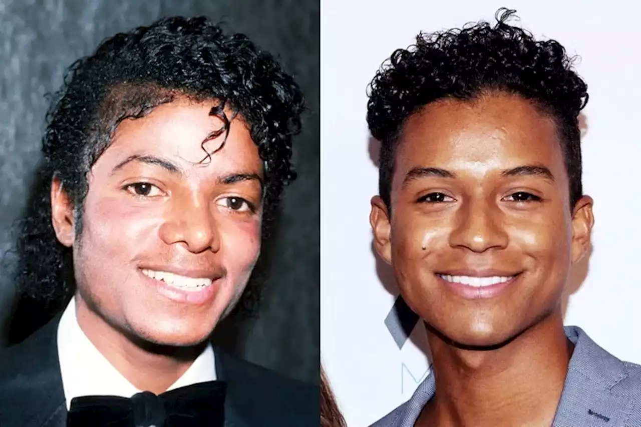 Sobrino de Michael Jackson lo interpretará en próxima película biográfica