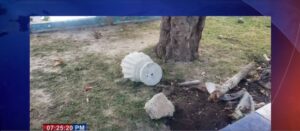 Alcalde de Boca Chica denuncia vándalos se dedican a dañar instalaciones municipales