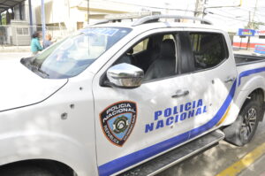 Apresan joven acusado de tirotear patrulla de la policía en Moca y herir a un cabo 