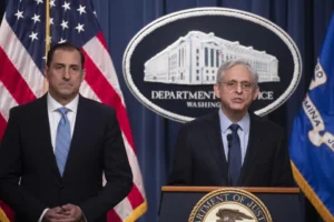 Robert Hur, un fiscal especial de perfil conservador para investigar a Biden
