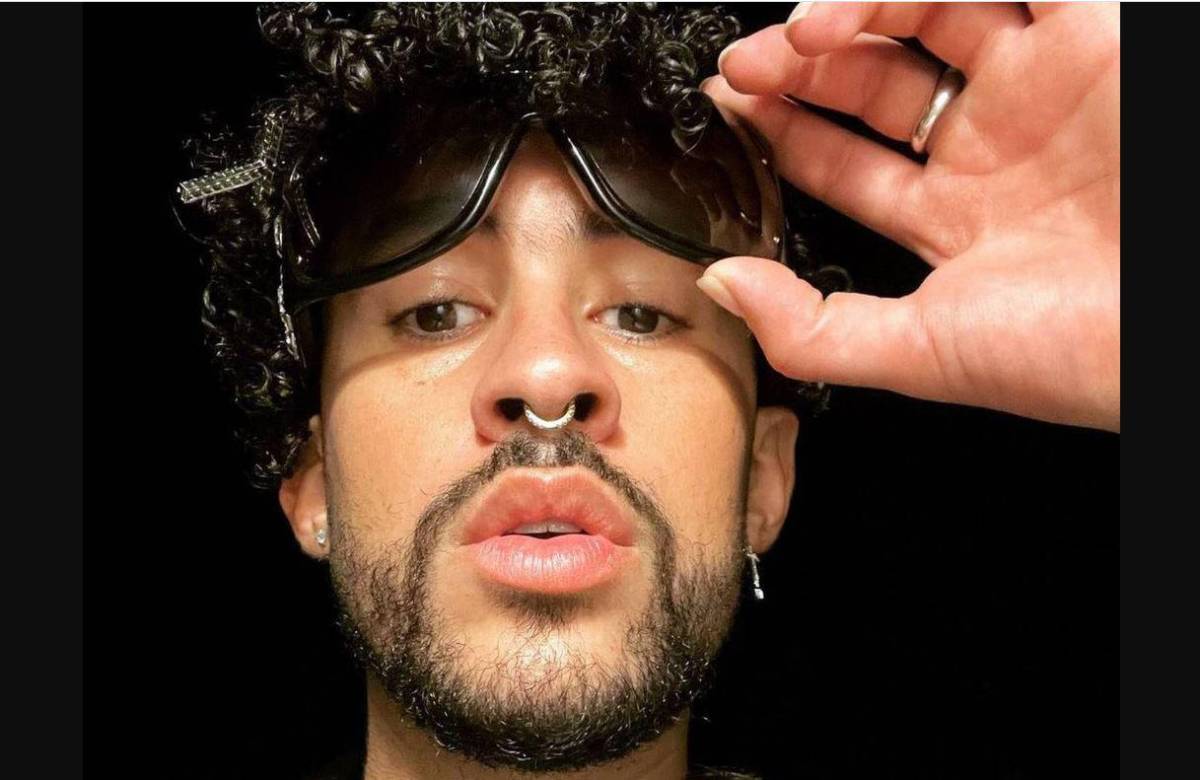 Bad Bunny es agredido en público