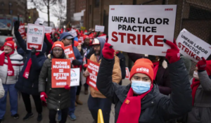 Enfermeras en huelga en Nueva York llegan a un acuerdo