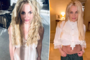 Britney Spears dejó Instagram tras criticas de sus fans 