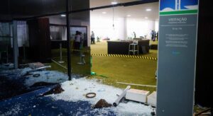 Brasil embargará bienes a empresas sospechosas de financiar el asalto a Brasilia